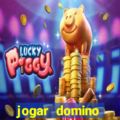 jogar domino apostado online